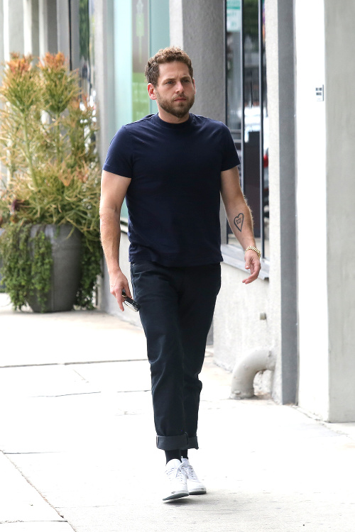 Herec Jonah Hill