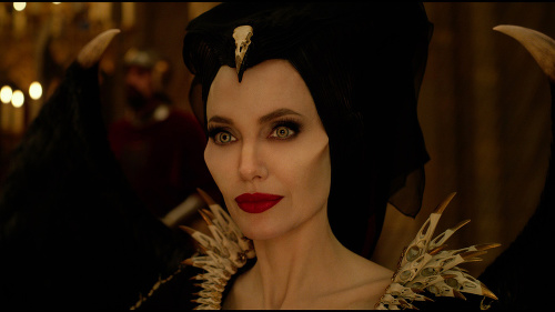 Zábery z filmu Vládkyňa Zla 2 (Maleficent: Mistress of Evil).
