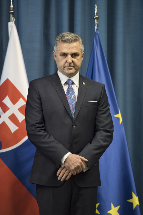 Gašpar bude vo funkcii do konca mája.