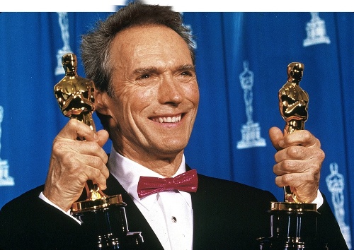 Legendarny Herec Clint Eastwood Drsny Zaletnik S Osmimi Detmi Novy Cas