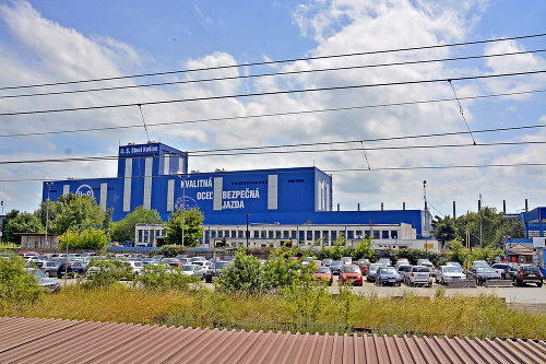  U. S. Steel Košice