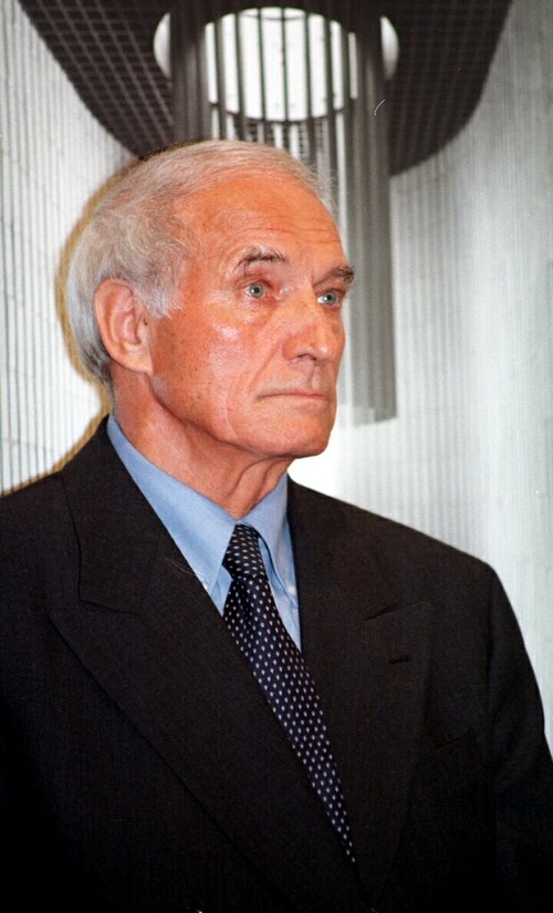Architekt Ferdinand Milučký zomrel vo veku 89 rokov.