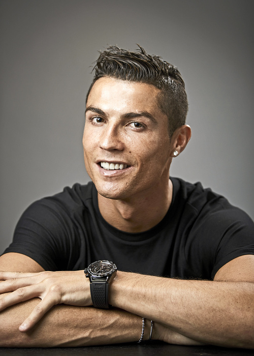 Cristiano Ronaldo (34)