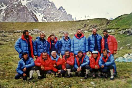 Prvá expedícia na Nangá Parbat