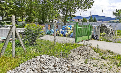 V obci Čirč sa snažia dbať na životné prostredie.