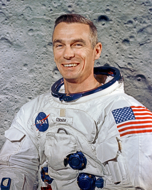 Eugene Cernan