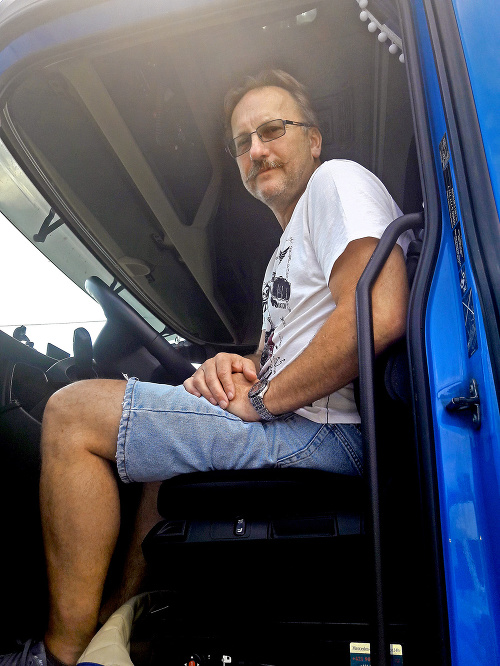 Miroslav Porubčan (50), vedúci v dopravnej spoločnosti, je zo situácie poriadne rozčarovaný.
