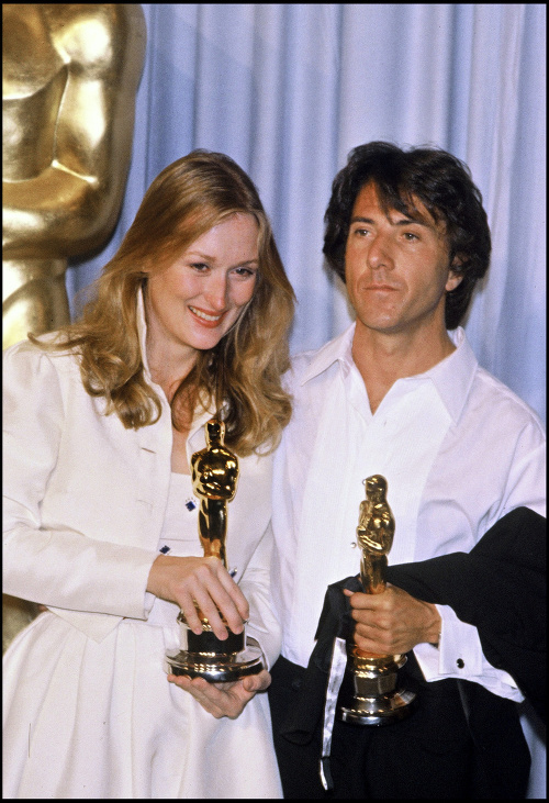 Kramerová vs. Kramer (1979): lm jej priniesol prvého Oscara a žiarlivosť Dustina Hoffmana. 
