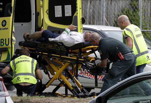 Pri útoku v novozélandskom Christchurch zahynulo 51 ľudí.