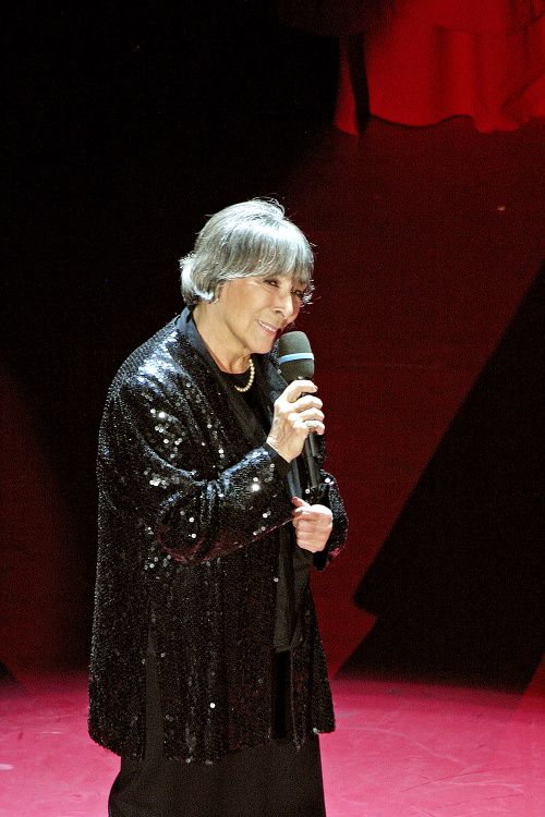 Hana Hegerová (87)
