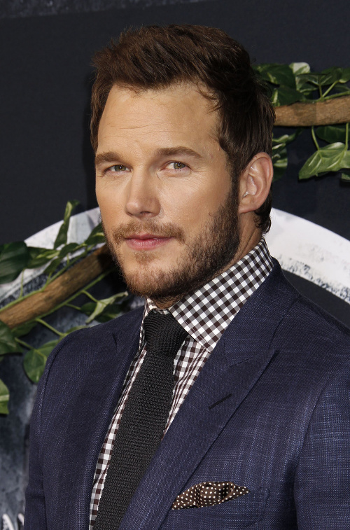 Herec Chris Pratt