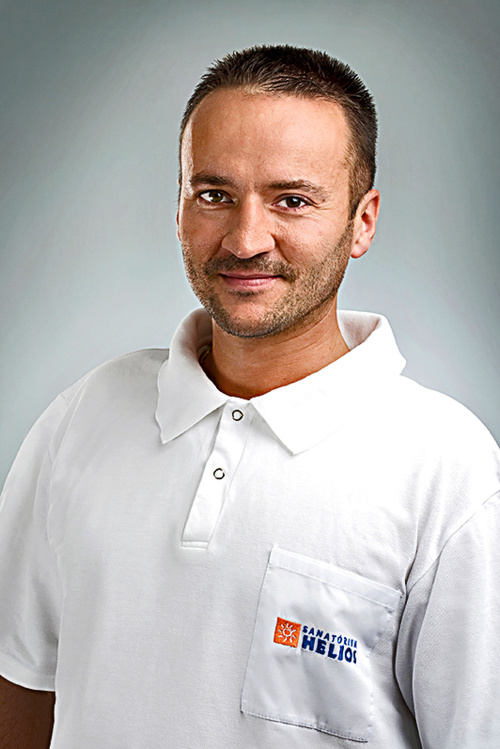 Gynekológ Peter Krajkovič