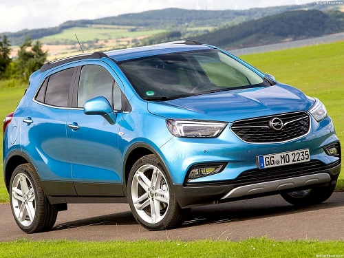 Opel Mokka X