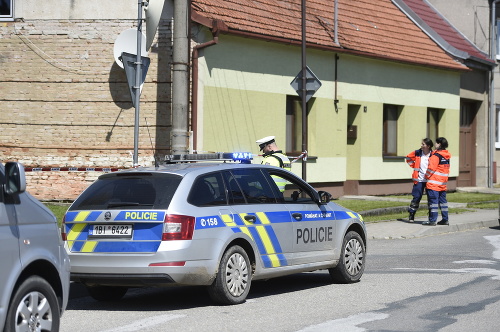 Incident sa odohral v českej obci v hodonínskom okrese.