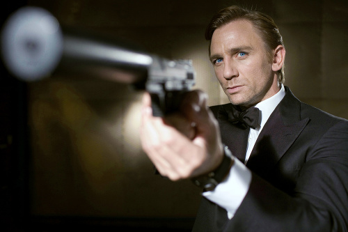 Daniel Craig (49) sa v úlohe Jamesa Bonda objavil prvýkrát v roku 2006.