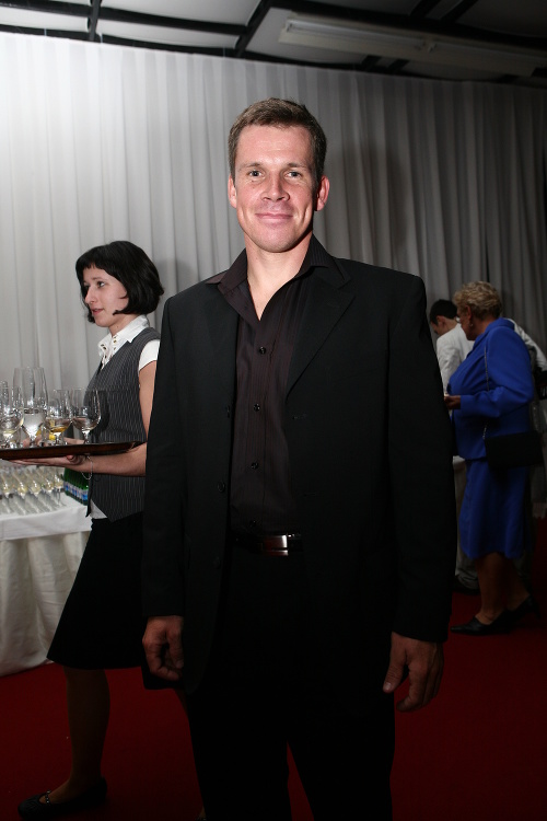 Michal Martikán (39), päťnásobný olympijský medailista