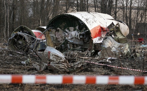Lietadlo s prezidentom Kaczynskim sa zrútilo 11. apríla 2010 neďaleko ruského mesta Smolensk.