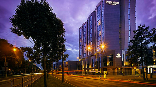 Double Tree by Hilton (Bratislava) - Česko