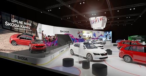 Autosalon Bratislava