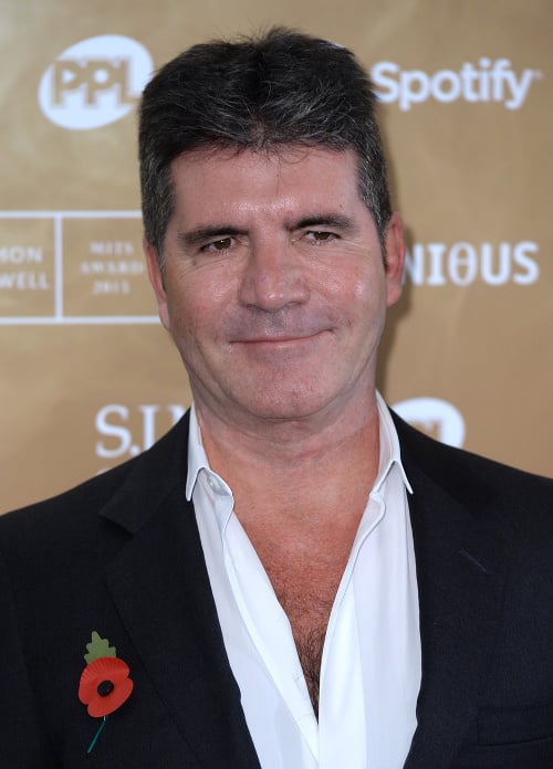 Simon Cowell