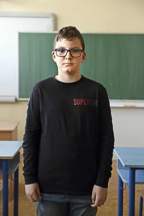 Karol Varga (10), 5. B