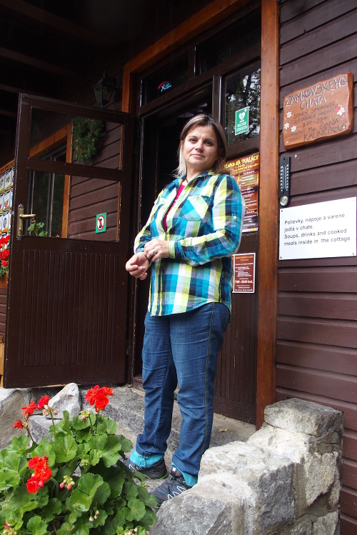 Jana Kalinčíková