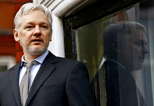 Julian Assange