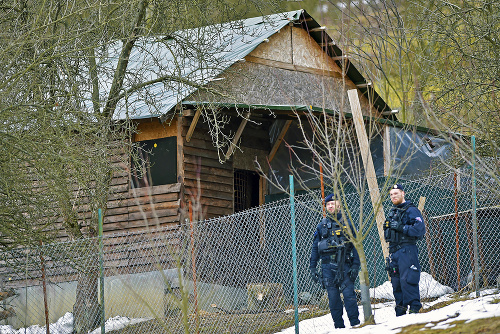 2019: Situáciu v českej dedinke musela riešiť polícia.