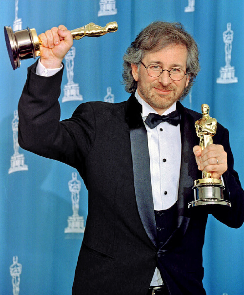 Konečne: V roku 1994 získal dva Oscary za Schindlerov zoznam.