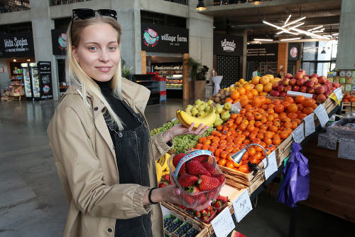 Fresh Market