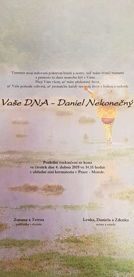 Parte Dana Nekonečného