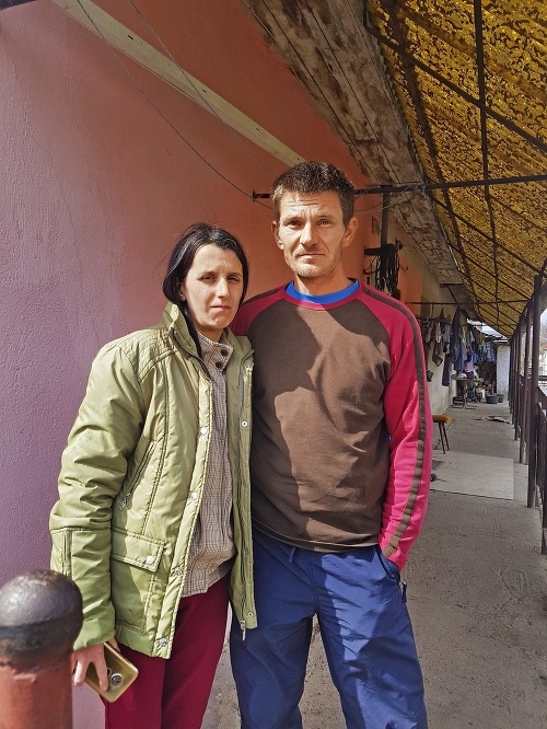 Mama Monika (32) a otec Kristián (36) veria, že sa ich najmladší synček dostane z najhoršieho.