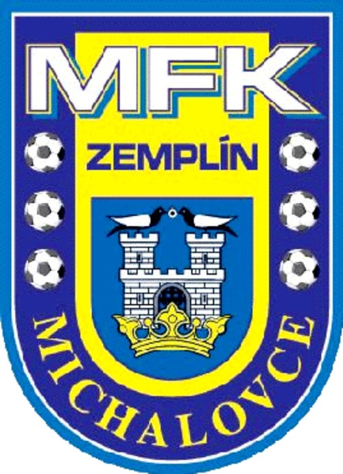 Futbalový klub MFK Zemplín.