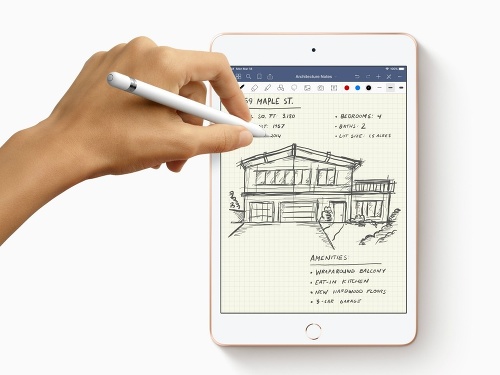 Oba tablety podporujú Apple Pencil.