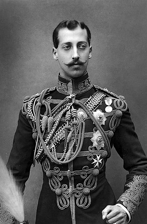 Princ Albert Victor