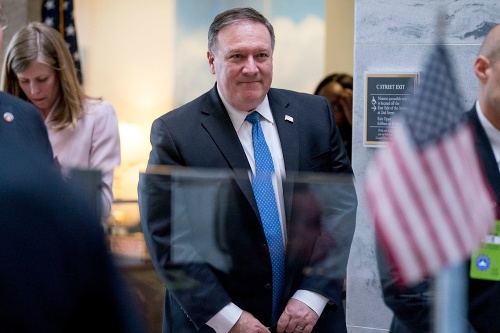 Mike Pompeo