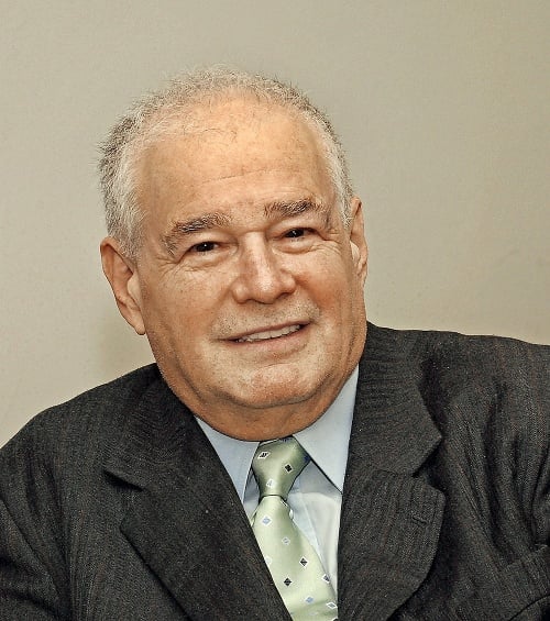 Pavol Mešťan, riaditeľ Múzea židovskej kultŕuy