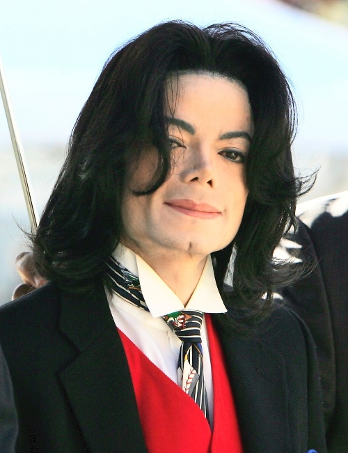 Michael Jackson († 50)