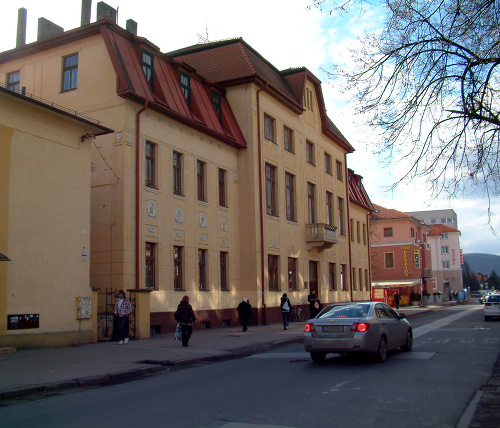 Krajská knižnica vo Zvolene sa tiež zapojila do Týždňa slovenských knižníc.