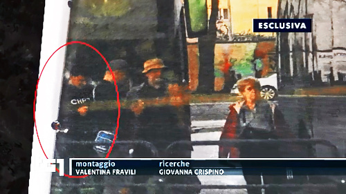 Talianska reportérka ukázala  dôkazy o sledovaní Kuciaka.