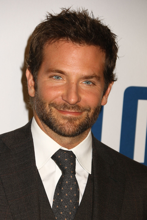 Herec Bradley Cooper