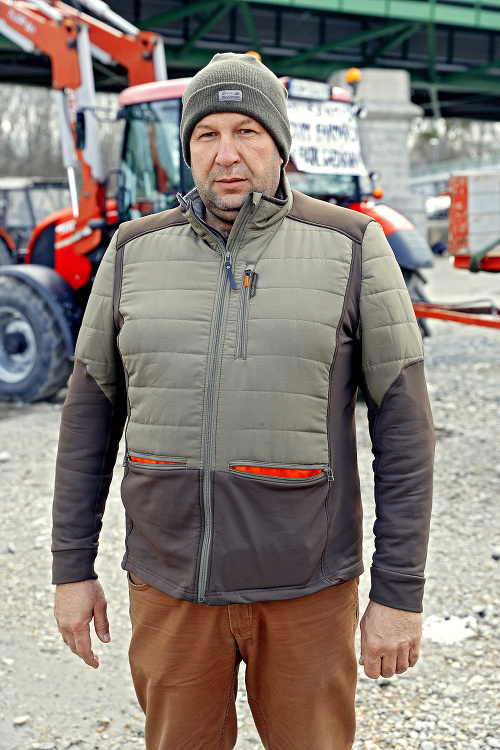 Ivo  Beličak (39), Bardejov.