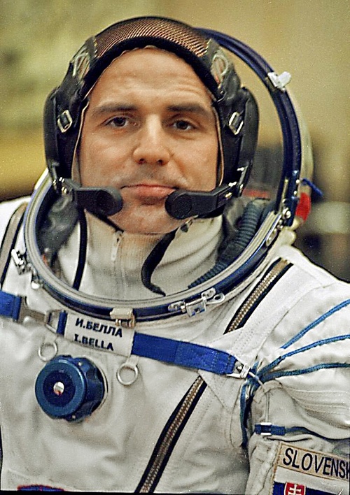 Ivan Bella letel  do vesmíru 20. februára 1999.