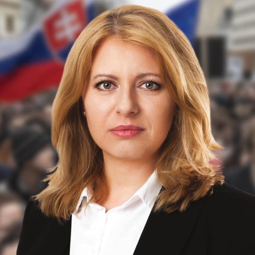 Čaputová je členkou liberálnej strany.