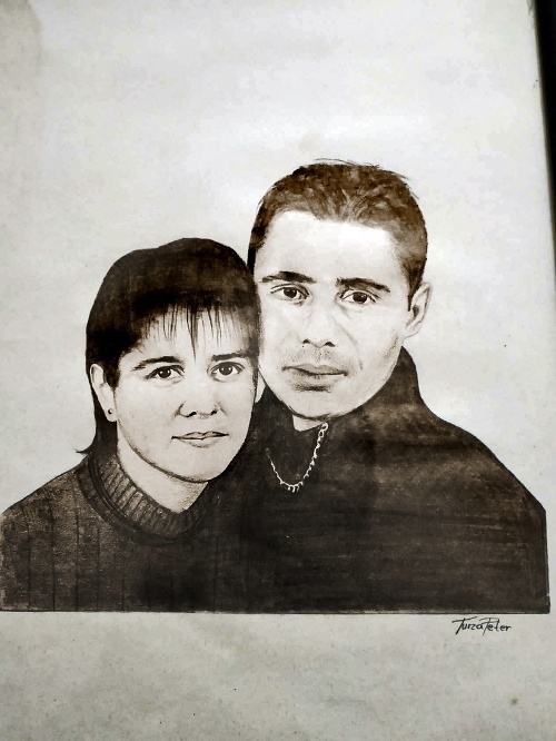 Adriána († 40) a Zoltán († 40) boli partnermi 15 rokov, spolu aj zomreli.