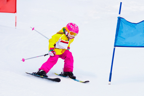 Koľko stojí výchova úspešného lyžiara.