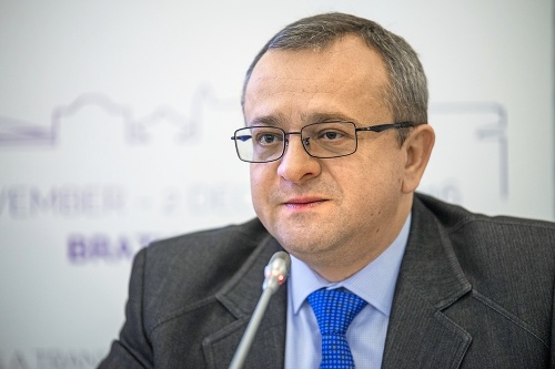 Alexander Duleba, odborník na medzinárodnú politiku.