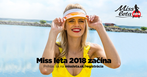 Miss leta 2017 Dominika Grecová sa stala aj Miss Slovensko 2018.
