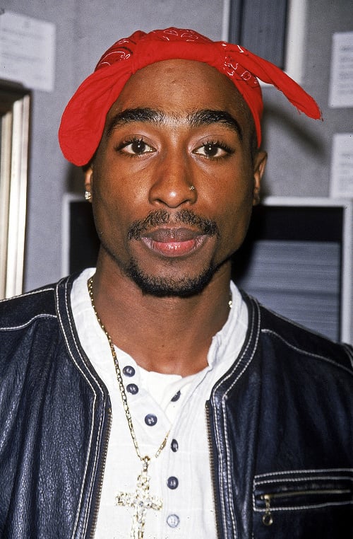 Piatok 13. 9.1996 skonala rapperská legenda Tupac.