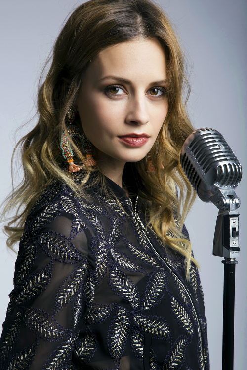Speváčka Mária Čírová